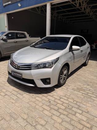 TOYOTA COROLLA 2.0 XEI 16V FLEX 4P AUTOMÁTICO